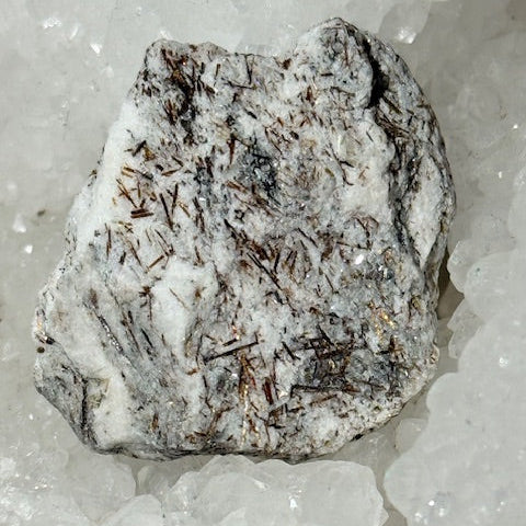 Astrophyllite oasis de cristal 