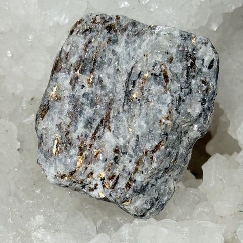 Astrophyllite oasis de cristal 