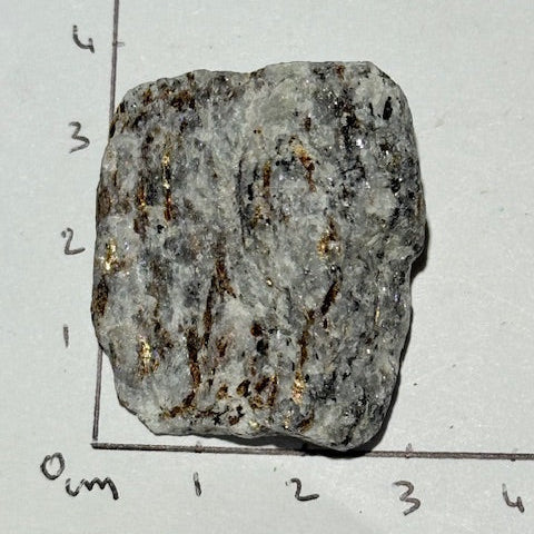 Astrophyllite oasis de cristal 