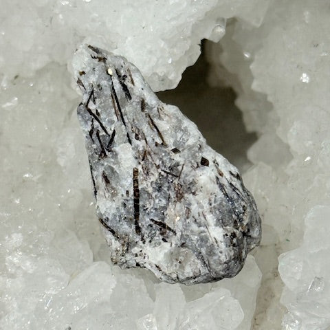 Astrophyllite oasis de cristal 