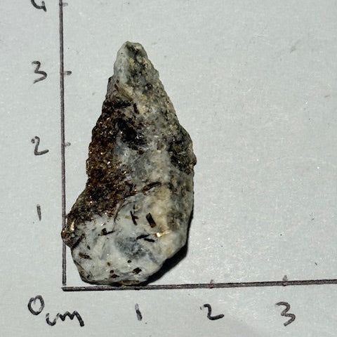 Astrophyllite oasis de cristal 