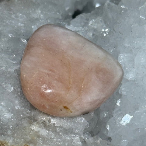 Morganite oasis de cristal