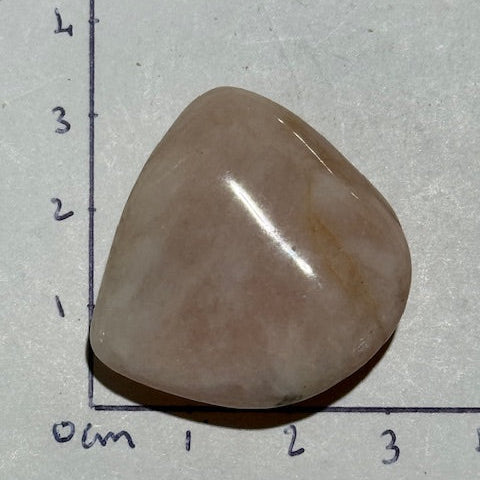 Morganite oasis de cristal