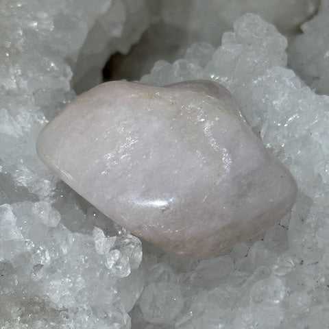 Morganite oasis de cristal