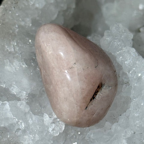 Morganite oasis de cristal