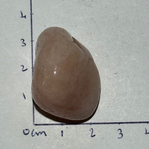 Morganite oasis de cristal
