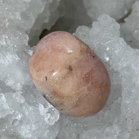 Morganite oasis de cristal