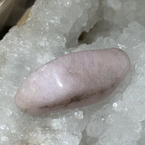 Morganite oasis de cristal