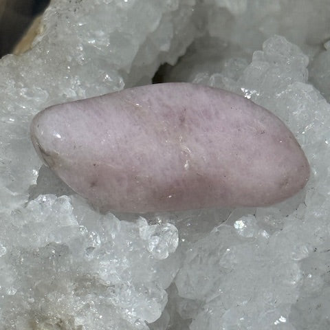 Morganite oasis de cristal