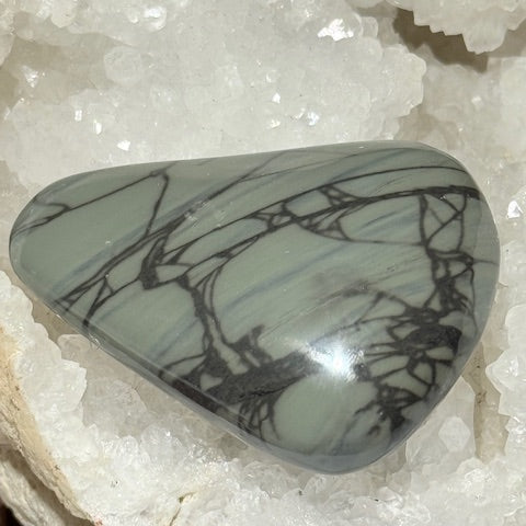 Obsidienne Toile d'Araignée