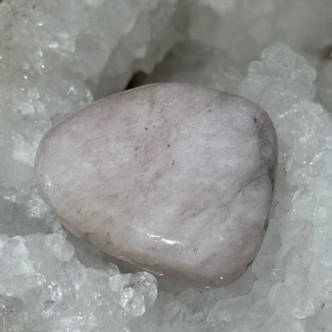 Morganite oasis de cristal