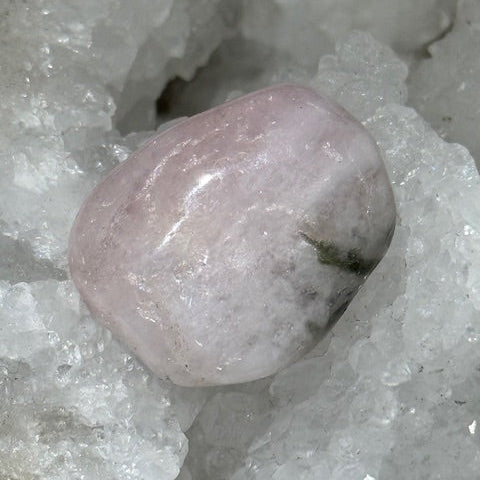 Morganite oasis de cristal
