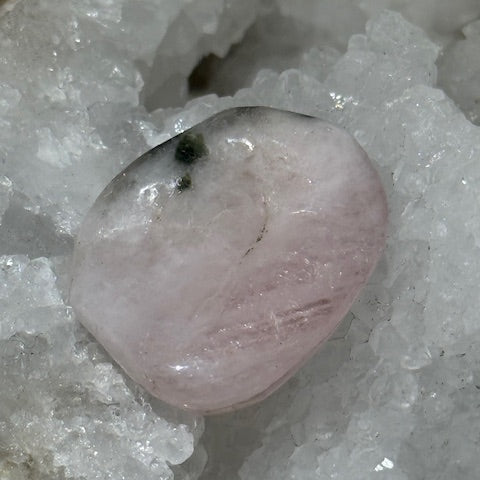 Morganite oasis de cristal