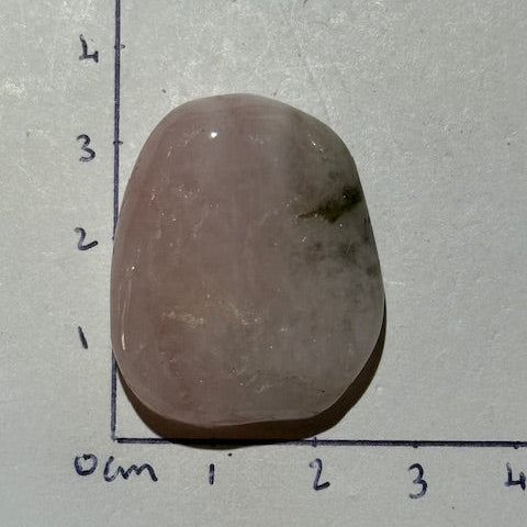 Morganite oasis de cristal