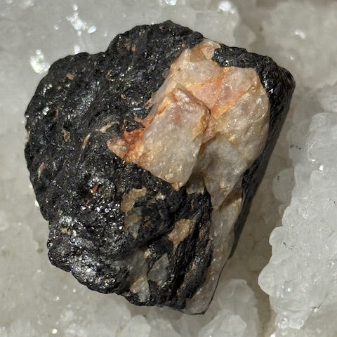 Tantalite  oasis de cristal 