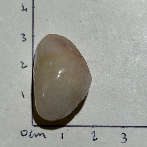 Morganite oasis de cristal