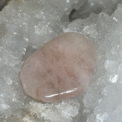 Morganite oasis de cristal