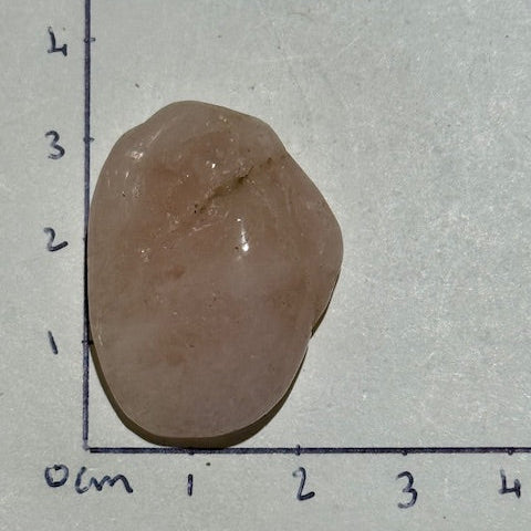 Morganite oasis de cristal