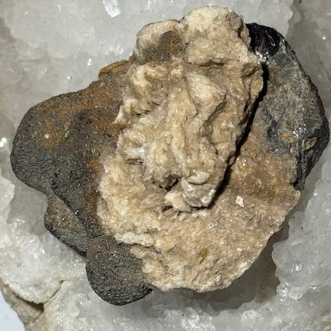 Tantalite  oasis de cristal 