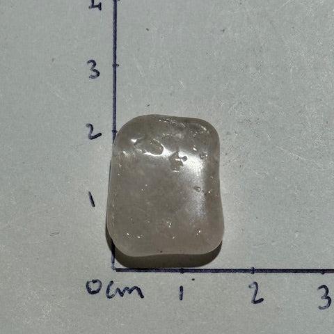 Morganite oasis de cristal