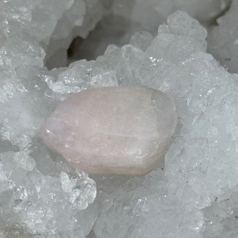 Morganite oasis de cristal