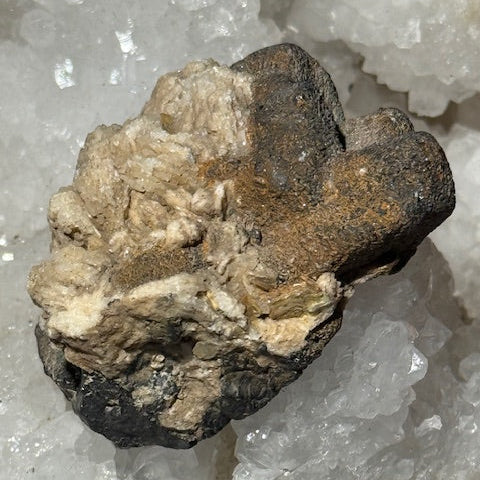 Tantalite  oasis de cristal 