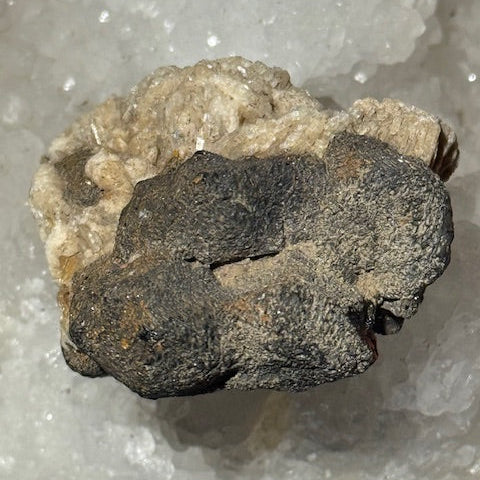 Tantalite  oasis de cristal 