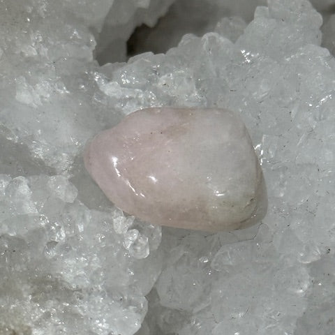 Morganite oasis de cristal