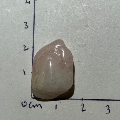 Morganite oasis de cristal