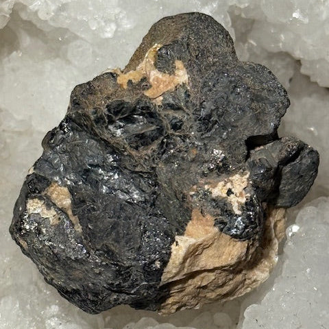 Tantalite  oasis de cristal 