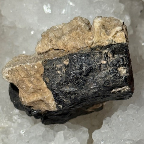 Tantalite  oasis de cristal 