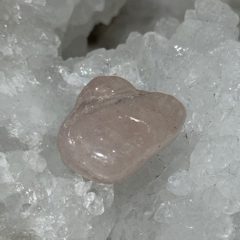 Morganite oasis de cristal