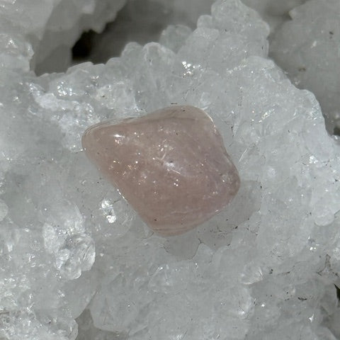 Morganite oasis de cristal