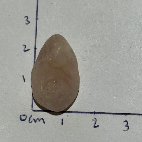 Morganite oasis de cristal