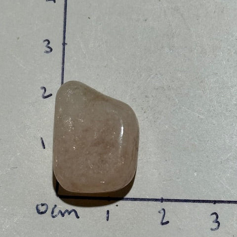 Morganite oasis de cristal