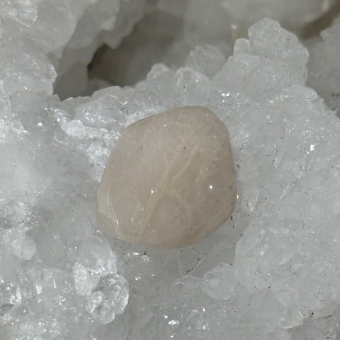 Morganite oasis de cristal