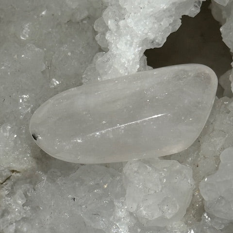 Danburite Rose
