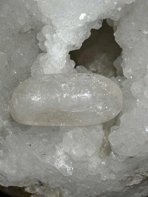 Danburite Rose