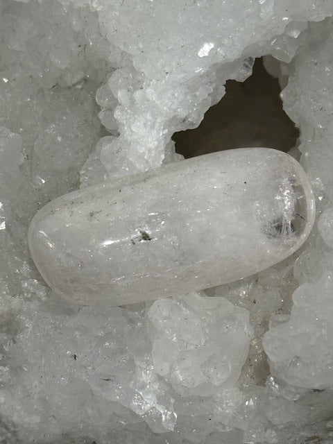 Danburite Rose