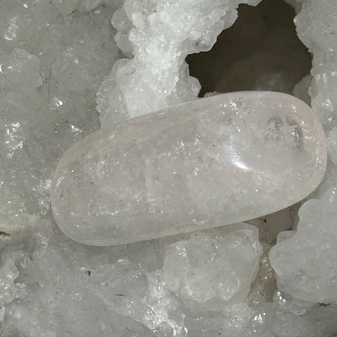 Danburite Rose OASIS DE CRISTAL