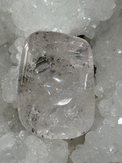 Danburite Rose