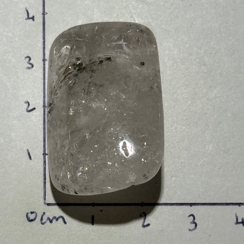 Danburite Rose OASIS DE CRISTAL