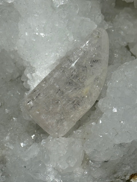 Danburite Rose