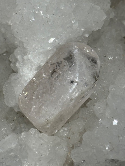 Danburite Rose
