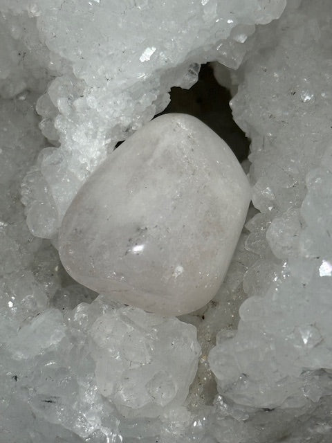 Danburite Rose