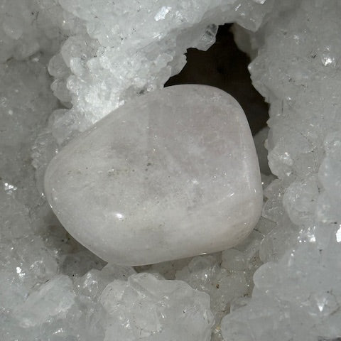 Danburite Rose OASIS DE CRISTAL