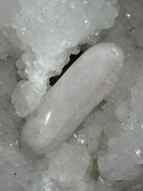 Danburite Rose