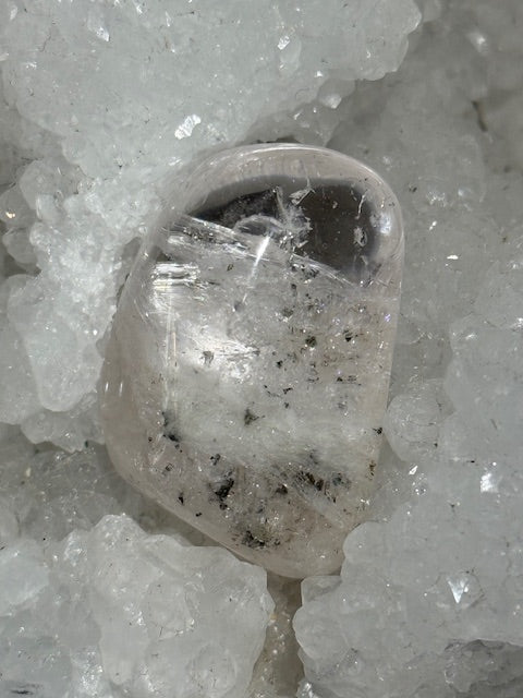 Danburite Rose