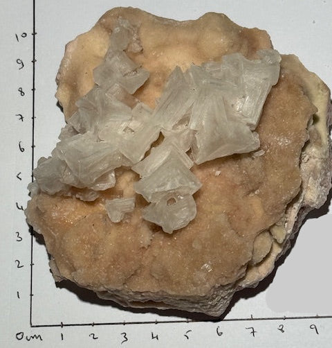 Halite OASIS DE CRISTAL 