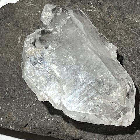 Quartz à Âme ou Faden OASIS DE CRISTAL